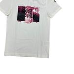 Moncler Футболка мужская белая - фото 6