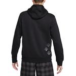 Nike Свитшот мужской черный - фото 8