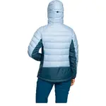 Женская куртка Rulhe v02 Trangoworld, синий - фото 2