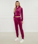 Толстовка GUESS ACTIVE Regular Fit, фуксия - фото 2