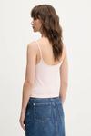 Топ Guess Jeans, розовый - фото 3
