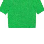 Трикотаж женский зеленый Gucci - фото 2