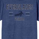 Мужская футболка с рисунком Elevation 7573 Everglades Licensed Character - фото