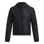 Куртка storm session hybrid jacket 'black' Under Armour, черный - фото