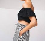 Топ-бандо Maldives черного цвета SMF - фото 2