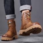 Ботинки Help Martin Boots Men - фото 11