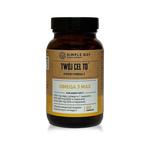 Simple Day, Омега 3 МАКС, 60 капсул. Inna marka - фото