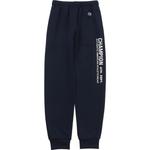 Чёрные детские спортивные штаны Champion Kids - фото 3