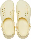 Женские сабо Crocs Echo, кремовый - фото 7