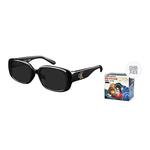 Кальвин Кляйн унисекс солнцезащитные очки «кошачий глаз» - фото 6