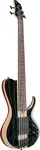 Бас-гитара Ibanez BTB865SC Bass Workshop 5-струнная, гриф из палисандра, цвет Weathered Black - фото 4