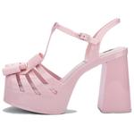 Высокие каблуки женские Melissa - фото