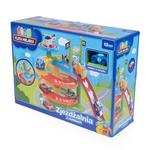 Городской автопарк DUMEL TINY горка с автомобилем 12м+ - фото 7