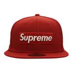 Supreme Новая эра, Black - фото 5