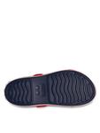 Сандалии Crocs Crocband Cruiser Sandal Kids, темно-синий - фото 3