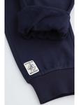 Спортивные брюки Coccodrillo, темно-синий - фото 4