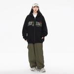 Толстовка унисекс Pepe The Frog [Утепленная и с флисовой подкладкой] Мохово-зеленая - фото 11