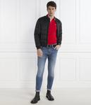 Рубашка поло Tommy Jeans, красный - фото 2