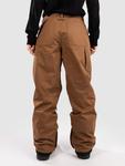 Штаны для сноуборда DC Riveter Hose, toffee - фото 2