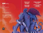 Godzilla Rivals: Round Two (IDW Publishing) - фото 3