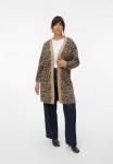 Кардиган Vero Moda Curve NANCY, Silver Mink/Sand - фото 2