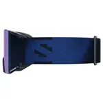 Горнолыжные очки Salomon S/View, синий - фото 2