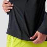 Джерси MTB с длинными рукавами женское Backcountry, черный - фото 3