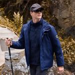 Ветровка Куртка Унисекс Jeep, цвет Ivory White - фото 28