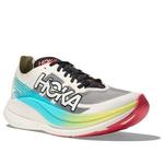 Hoka One One Rocket X 2 'Yuzu Cielo Blue' - фото 2