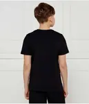 Футболка Regular fit Boss Kidswear, черный - фото 3