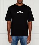 Футболки Loose fit Dsquared2, черный - фото