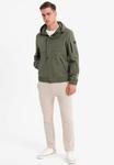 Куртка Ombre Outdoor jacket, Olive Green/Olive - фото 2