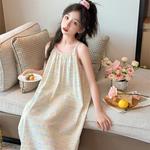 Платье для девочек PROTECTCAMEL, dopamine color - фото 4