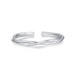 Браслет унисекс Zeroline, Mobius Twisted Bracelet - фото