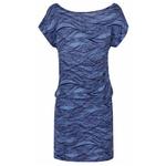 Платье Hannah Zanziba, синий - фото 2