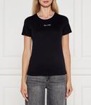 Футболка GUESS Slim Fit, черный - фото