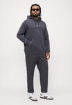 Худи Jack & Jones JORNORREBRO , Asphalt/Grey - фото 2