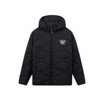 Пуховик мужской Le Coq Sportif, черный - фото