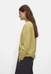 Джемпер PARFOIS, желтый - фото 5