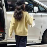 Свитер Fall Winter Kids' Disney, белый - фото 7