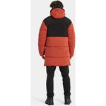 Куртка Hilmer USX Parka Didriksons, оранжевый - фото 4