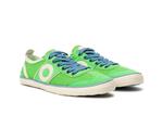 Кроссовки 3134 рубленый флуоресцентный Aro, зеленый - фото 2