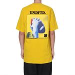 Футболка унисекс UNDEFEATED, белый - фото 9