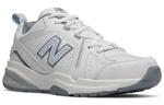 Кроссовки 608v5 New Balance, голубой - фото 3