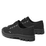 Туфли Palladium PampaOxford, черный - фото 3