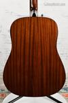 Акустическая гитара Fender CD60S Dreadnought Acoustic Guitar Solid Spruce Top Natural - фото 2