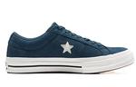 Кроссовки one star 'blue' Converse, синий - фото 2