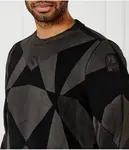 Толстовка K2 pr Regular fit Parajumpers, коричневый - фото 4