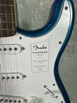 Fender Standard Stratocaster 2025 - настоящее время - Аквамариновый металлический - фото 5