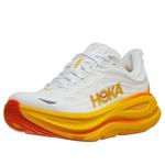 Кроссовки bondi 9 Hoka One One, белый - фото 3